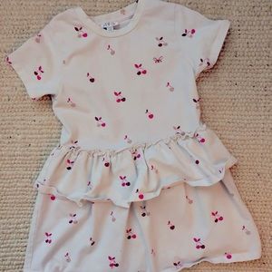 Livly cherry dress